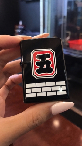 ZIPPO B 10