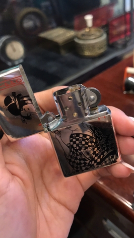 Zippo E-XIII
