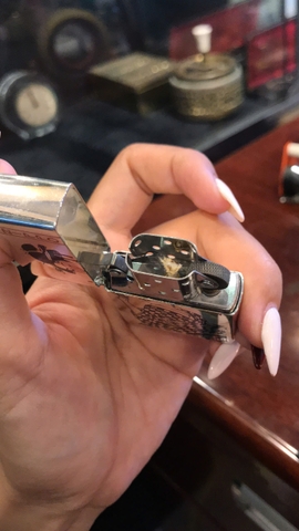 Zippo E-XIII