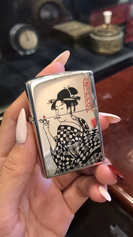 Zippo E-XIII