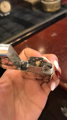 Zippo K-X