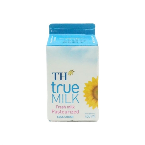 STTH.TRÙNG ÍT ĐƯỜNG THTRUEMILK 450ML
