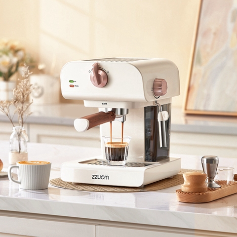 Máy pha cà phê Espresso hãng ZZUOM cafe