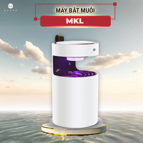 Máy bắt muỗi thông minh U-ULTTY MKL