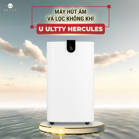 Máy hút ẩm và lọc không khí U ULTTY HERCULES
