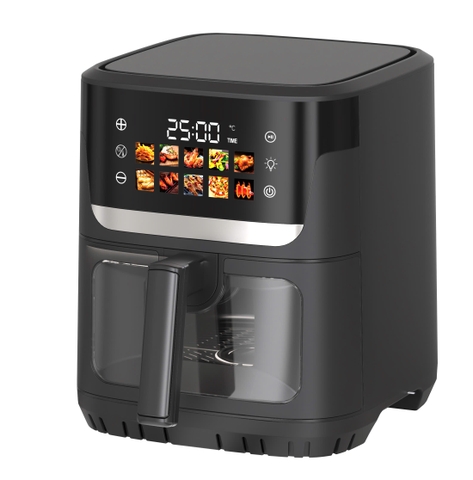 Nồi chiên không dầu Hamilton Beach SmartCook 6.5L