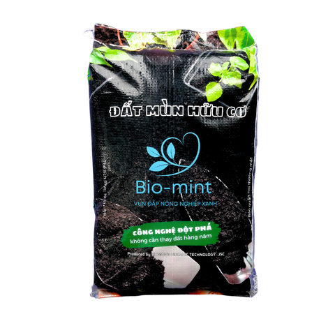 Đất trồng cây Bio-mint