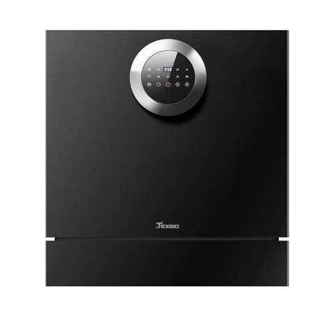 Máy rửa bát Texgio Dishwasher TG BI205 - 8 Bộ Nâng cấp 11 Bộ - Sấy Khí Nóng, Diệt Khuẩn UV