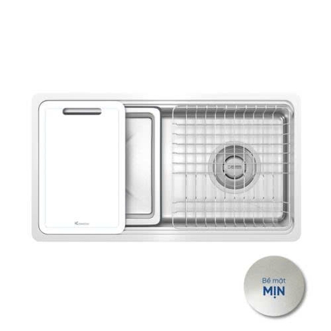 Chậu rửa bát Konox Tari 780SM