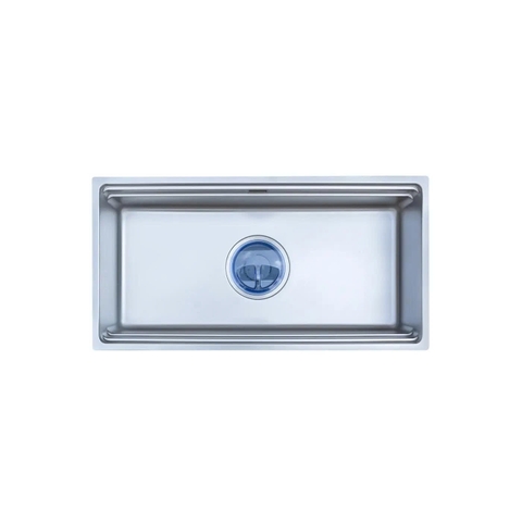 CHẬU RỬA BÁT 1 HỐ NOBINOX LIRA NJ566D