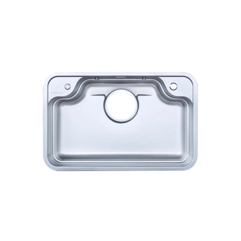 CHẬU RỬA BÁT 1 HỐ NOBINOX ARVO B275