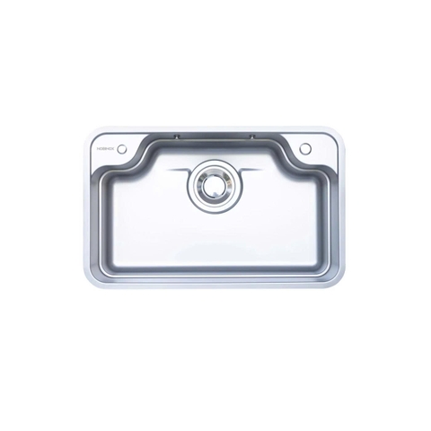 CHẬU RỬA BÁT 1 HỐ NOBINOX LIKEN NL790D