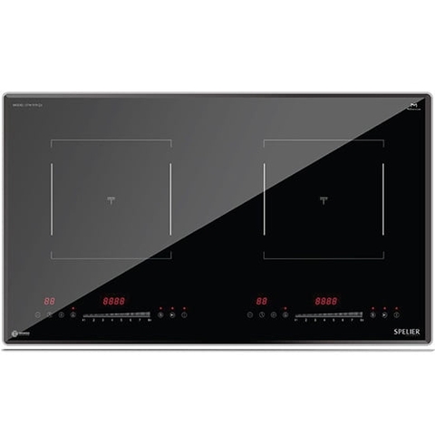Bếp từ đôi Spelier SPM 989QV
