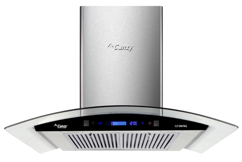 Máy hút mùi Canzy DB70Q | Cảm ứng vẫy tay | Bảo hành chính hãng 2 năm