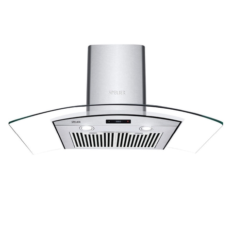 Máy hút mùi Spelier SP-655 GS