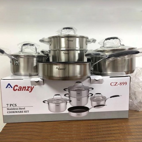 Bộ nồi 5 món canzy 899