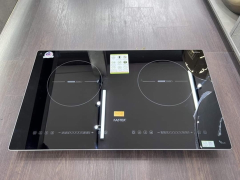 Bếp từ đôi Faster 822i nhập khẩu Malaysia