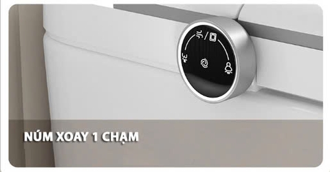 Bồn cầu thông minh BC 6938