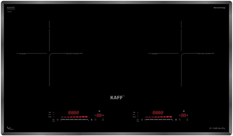 BẾP TỪ ĐÔI KAFF KF - FL68II New Plus