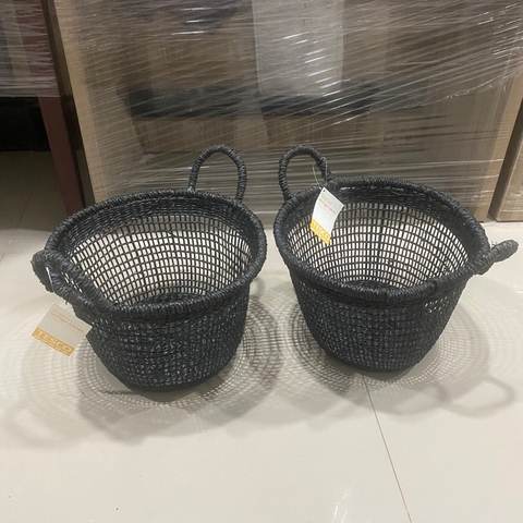 SỌT CÓI ĐỰNG ĐỒ HÀNG XUẤT KHẨU ÚC – MÀU ĐEN SANG TRỌNG