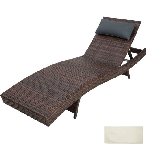 Ghế Hồ Bơi Giả Mây MCOMBO - Hàng Xuất Khẩu Mỹ