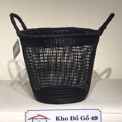 SỌT CÓI ĐỰNG ĐỒ HÀNG XUẤT KHẨU ÚC – MÀU ĐEN SANG TRỌNG