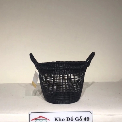 SỌT CÓI ĐỰNG ĐỒ HÀNG XUẤT KHẨU ÚC – MÀU ĐEN SANG TRỌNG