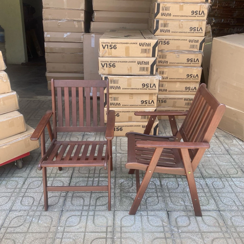 GHẾ ĂN GỖ DẦU TỰ NHIÊN TRONG NHÀ & NGOÀI TRỜI
