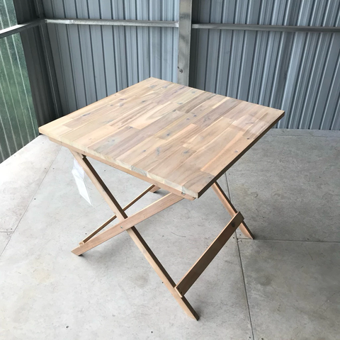 BÀN GỖ SÂN VƯỜN GẤP GỌN SYDNEY 675637 – GỖ TRÀM FSC | GỌN GÀNG, BỀN ĐẸP CHO MỌI KHÔNG GIAN