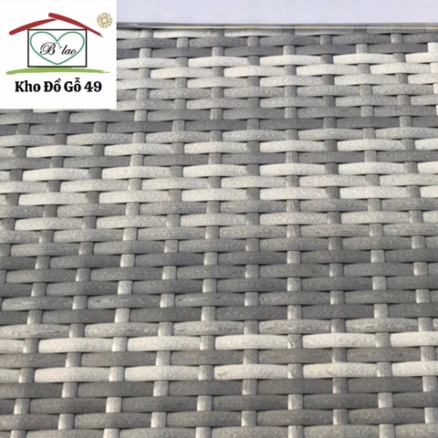 Bộ sofa ngoài trời 4 món hàng xuất châu âu - Patio sofa