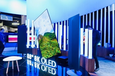 Xu hướng mua sắm thiết bị điện máy năm 2025: TV 8K và công nghệ AI lên ngôi