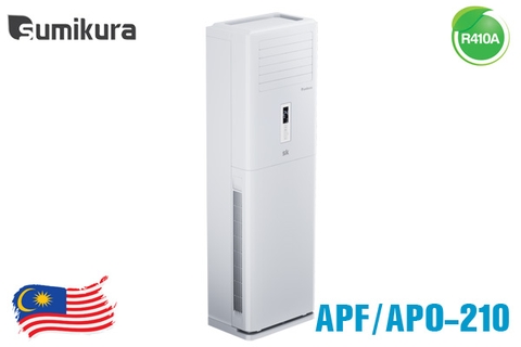 Điều hoà tủ đứng Sumikura 21.000 BTU 1 chiều thường điện 1 Pha APF/APO-210/CL-A