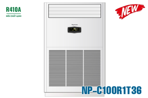 Điều hoà tủ đứng Nagakawa 100.000 BTU 1 chiều inverter điện 3 Pha NIP-C100R1T36