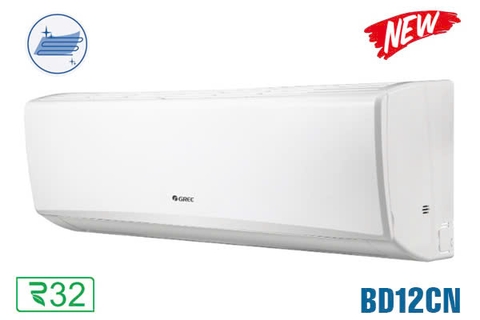 Điều hòa Gree 1 chiều thường 12000BTU BD12CN