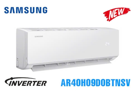 Điều hòa Samsung 1 chiều Inverter 9000BTU AR40H09D0BTNSV