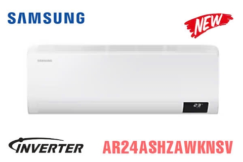 Điều hòa Samsung 2 chiều Inverter 24000BTU AR24ASHZAWKNSV