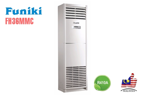 Điều hoà tủ đứng Funiki 36.000 BTU 2 chiều thường điện 1 Pha FH36MMC1