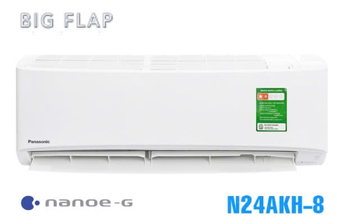 Điều hòa Panasonic 1 chiều thường 24000BTU N24AKH-8