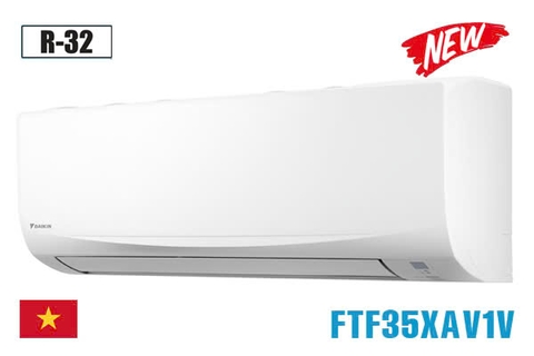 Điều hòa  Daikin 1 chiều thường 12000BTU FTF35XAV1V