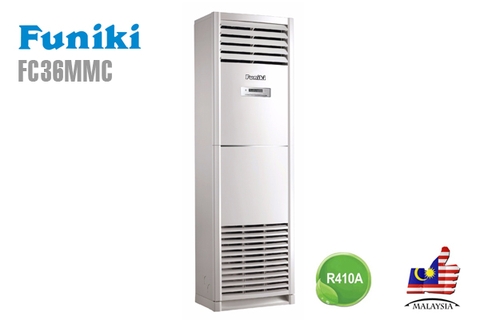 Điều hoà tủ đứng Funiki 36.000 BTU 1 chiều thường điện 1 Pha FC36MMC1