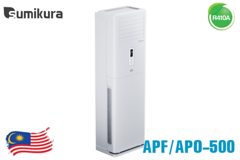 Điều hoà tủ đứng Sumikura 50.000 BTU 1 chiều thường điện 3 Pha APF/APO-500/CL-A