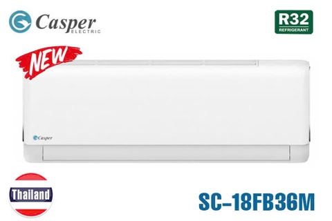 Điều hòa Casper 1 chiều thường 18000BTU SC-18FB36M