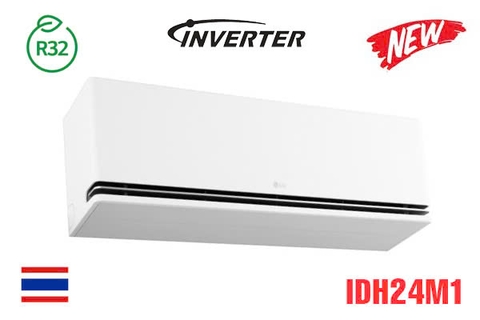 Điều hòa LG 2 chiều Inverter 24000BTU IDH24M1