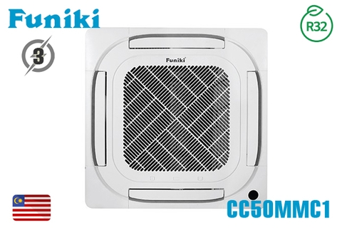 Điều hoà âm trần Funiki 50.000 BTU 1 chiều thường điện 3 Pha CC50MMC1