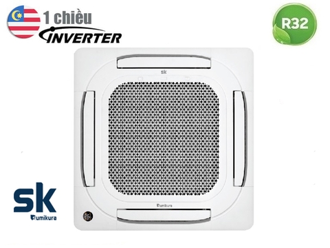 Điều hoà âm trần Sumikura 36.000 BTU 1 chiều inverter điện 1 Pha APC-360/DC