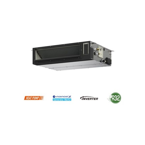 Điều hoà âm trần nối ống gió Panasonic  48.000 BTU 1 chiều inverter điện 1 Pha S-3448PF3HB/U-48PZ3H5
