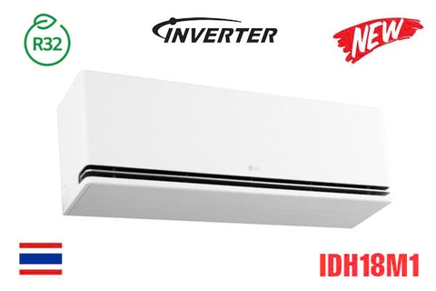 Điều hòa LG 2 chiều Inverter 18000BTU IDH18M1