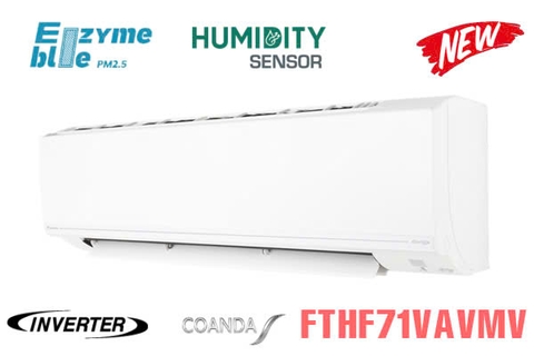 Điều hòa Daikin 2 chiều Inverter 24000BTU FTHF71VAVMV