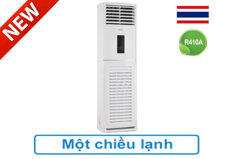Điều hoà tủ đứng Casper 42.000 BTU 1 chiều thường điện 3 Pha FC-42FS36