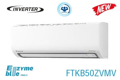 Điều hòa Daikin 1 chiều Inverter 18000BTU FTKB50ZVMV